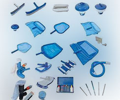 Swimming Pool Accessories in Navi Mumbai